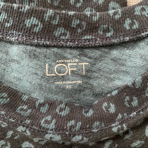 Loft Leopard Long Sleeve - Picture 2 of 5
